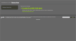 Desktop Screenshot of landlaons.com